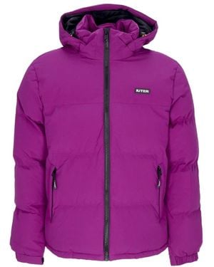 Iuter Winter Jackets - Purple