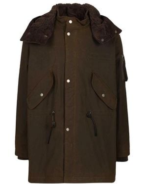 Baracuta Parkas - Brown