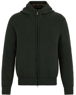 Moorer Cardigans - Verde