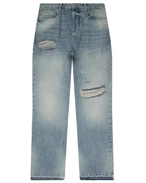 Represent Straight Jeans - Azul