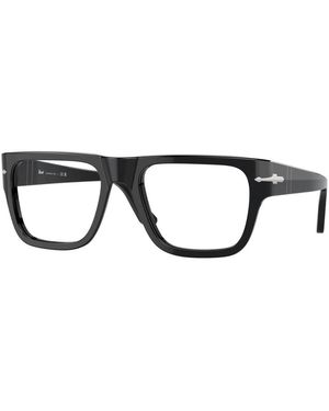 Persol Po3348V Optischer Rahmen - Schwarz