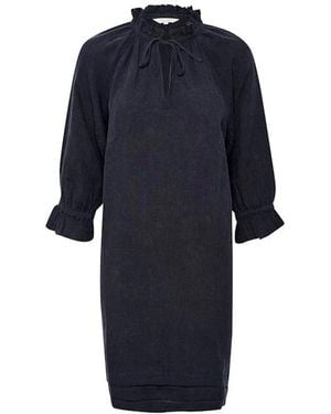Part Two Short Dresses - Blue