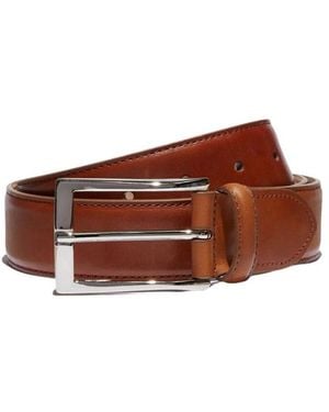 SCAROSSO Belts - Brown