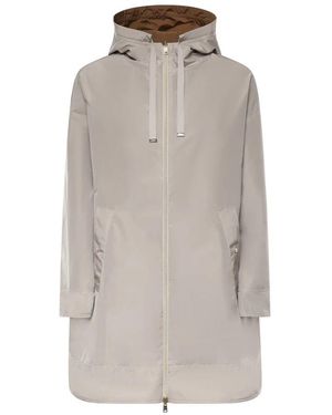Herno Parkas - Gris