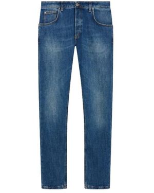 PT Torino Slim-Fit Jeans - Blue