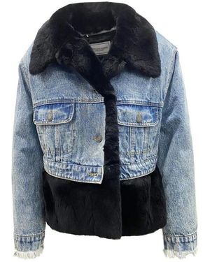 Forte Denim Jackets - Azul