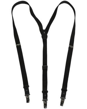 Dolce & Gabbana Braces - Negro