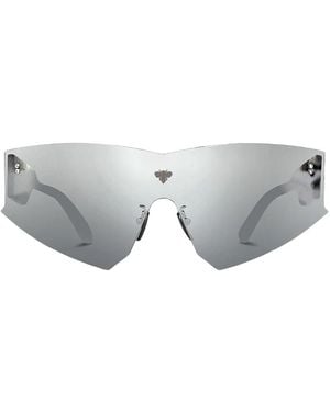 Facehide Sunglasses - Grijs