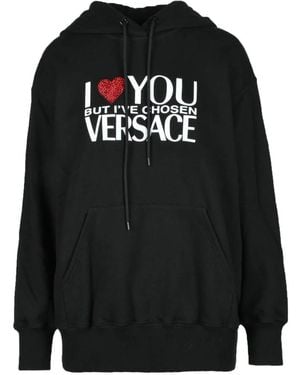 Versace Maglia, Mujer, Talla - Negro