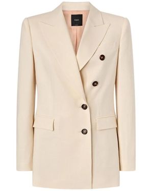 Pinko Blazers - Natural