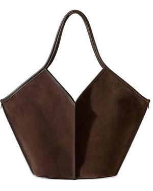 Hereu Shopping Bags - Brown