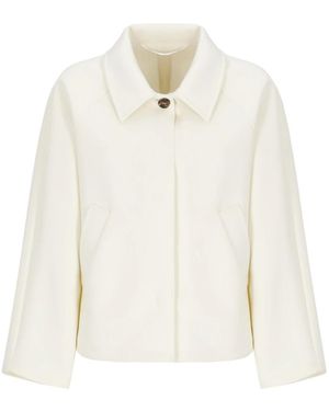 Marella Light Jackets - Blanc