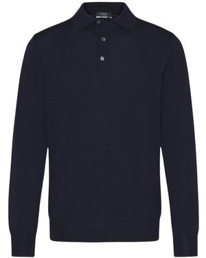 DIGEL Polo Shirts - Blu