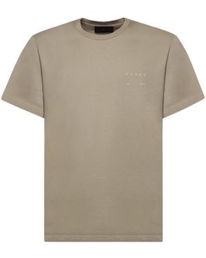 Hogan T-Shirts - Grey