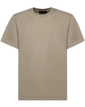 Hogan T-Shirts - Grey