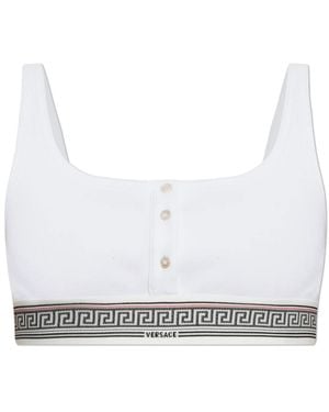 Versace Bras - Blanco