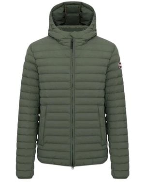 Colmar Donsjack - Groen