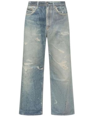 Our Legacy Third Cut Jeans - Blau