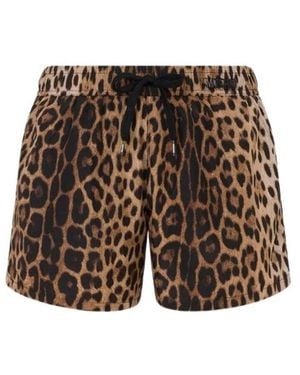 Moschino Beachwear - Marron
