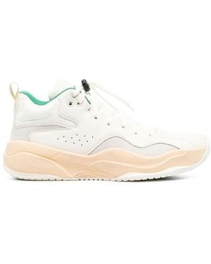 Brandblack Turnschuhe - Weiß