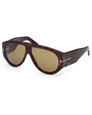 Tom Ford Sonnenbrillen - Braun