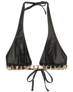 Agent Provocateur Axl Bikini Top - Schwarz