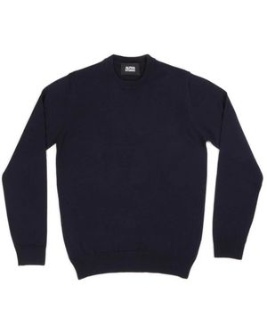 Alpha Studio Sweatshirts - Blu