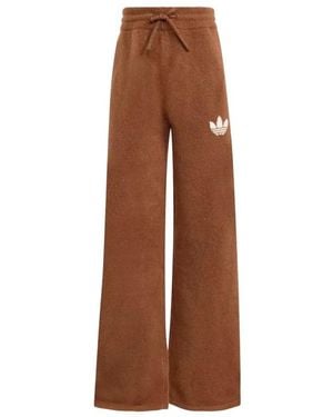 adidas Athletic Dept Knitted Pants - Bruin