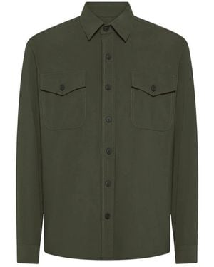 Cruna Light Jackets - Vert
