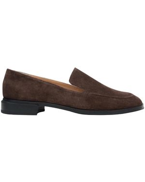 ESTRO Loafers - Brown