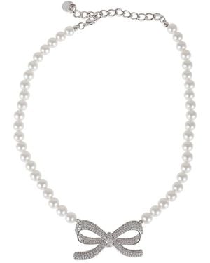 Self-Portrait Necklaces - Metallizzato