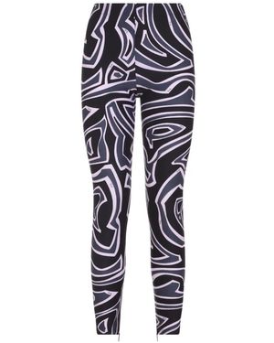 PUCCI Trousers - Blue