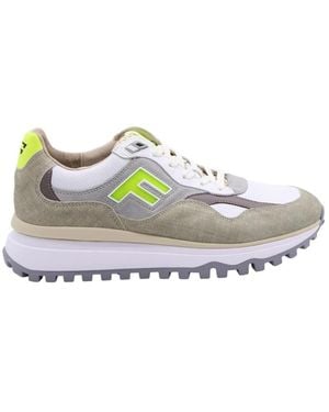 Floris Van Bommel Trainers - Grey