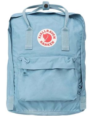 Fjallraven Backpacks - Azul