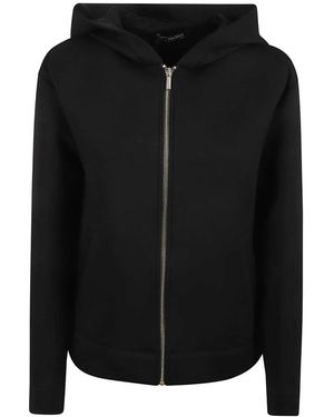 Max Mara Zip-Throughs - Negro