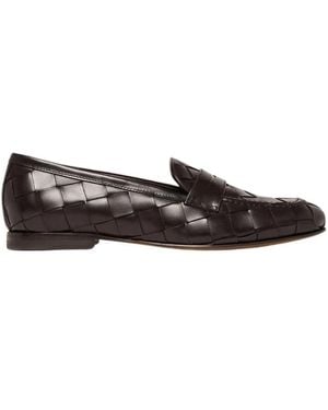 SCAROSSO Loafers - Negro
