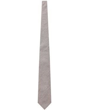 Windsor. Ties - Blanco