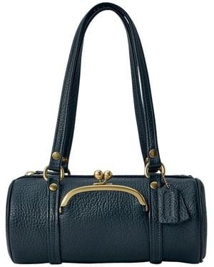 COACH Shoulder Bags - Blue