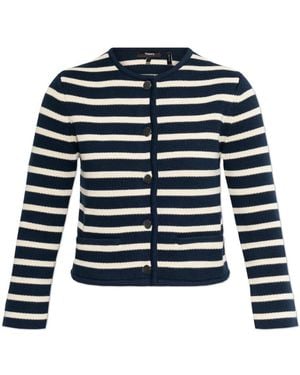 Theory Cardigans - Blue