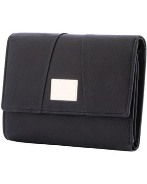 Laura Biagiotti Wallets & Cardholders - Black