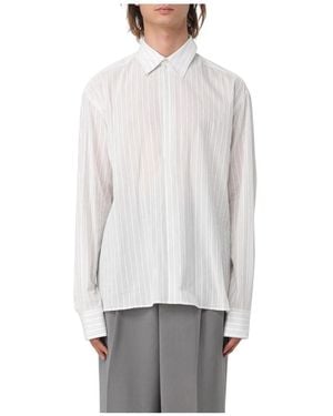 Lanvin Casual Shirts - Grijs
