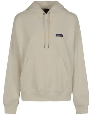 Patagonia Hoodies - Neutro