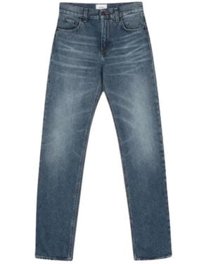Haikure Straight Fit Jeans - Blue