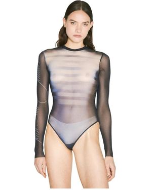 Jean Paul Gaultier Body - Blu