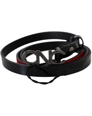 CoSTUME NATIONAL Belts - Black