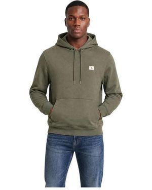 Calvin Klein Hoodies - Green