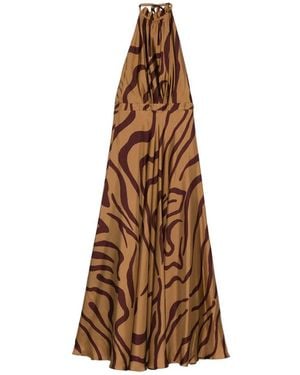 Raquel Diniz Dresses - Brown