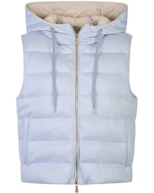Eleventy Vests - Azul