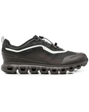 On Shoes Cloud 6 Geo Waterproof - Schwarz