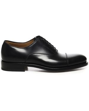 Ferragamo Business Shoes - Negro